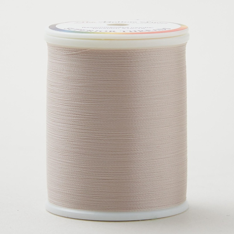 Bottom Line 60 WT Polyester Thread - Statue - Quilting Fabrics, Sewing ...