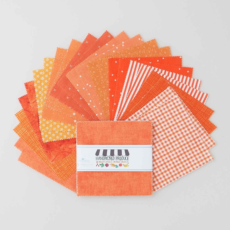 Handpicked Produce Bright Basics Orange Crush 5