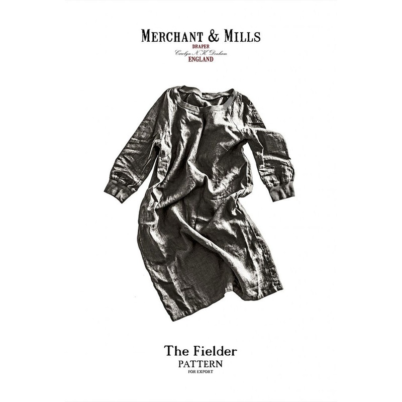 Merchant & Mills the fielder pattern - Quilting Fabrics, Sewing Tools ...